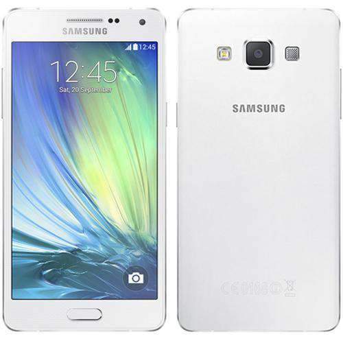 Samsung Galaxy A5 16GB (2015) White Unlocked - Refurbished Excellent Sim Free cheap