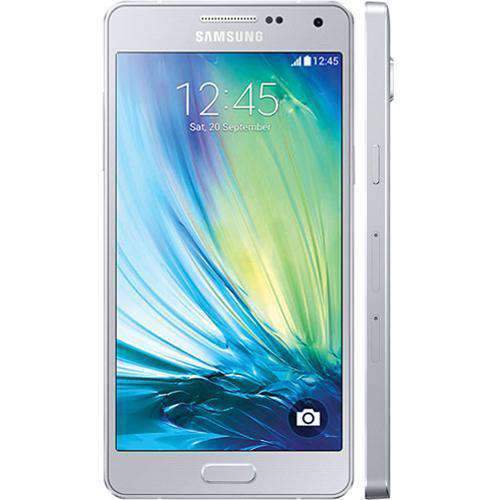Samsung Galaxy A5 16GB Platinum Silver Unlocked - Refurbished Excellent Sim Free cheap