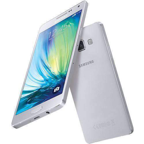 Samsung Galaxy A5 16GB Platinum Silver Unlocked - Refurbished Excellent Sim Free cheap