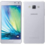 Samsung Galaxy A5 16GB Platinum Silver Unlocked - Refurbished Excellent Sim Free cheap