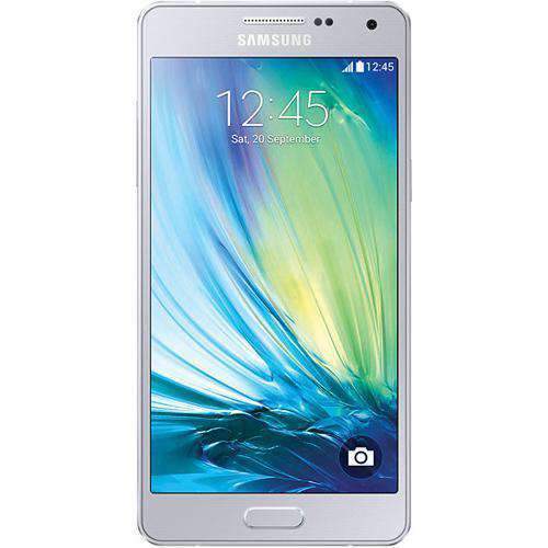 Samsung Galaxy A5 16GB Platinum Silver Unlocked - Refurbished Excellent Sim Free cheap