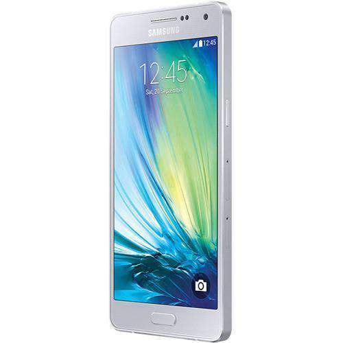 Samsung Galaxy A5 16GB Platinum Silver Unlocked - Refurbished Excellent Sim Free cheap