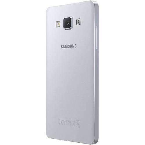 Samsung Galaxy A5 16GB Platinum Silver Unlocked - Refurbished Excellent Sim Free cheap