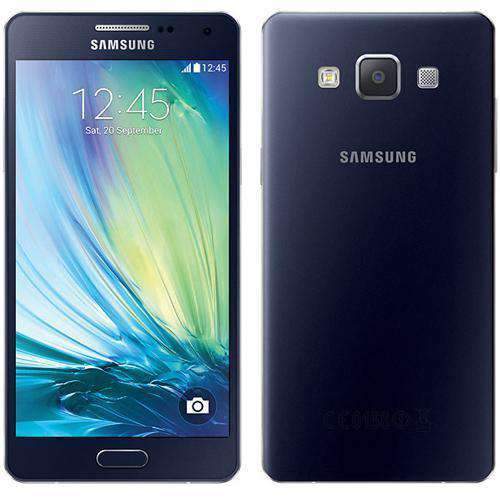Samsung Galaxy A5 Dual SIM 16GB (2015) Black Unlocked - Refurbished Very Good Sim Free cheap