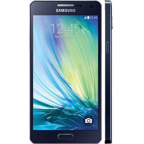 Samsung Galaxy A5 Dual SIM 16GB (2015) Black Unlocked - Refurbished Very Good Sim Free cheap