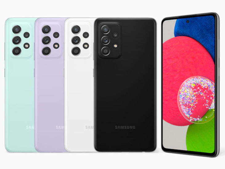 Samsung Galaxy A52S Refurbished SIM Free