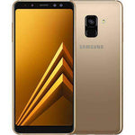 Samsung Galaxy A8 (2018) Dual SIM 32GB Gold Sim Free cheap