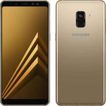 Samsung Galaxy A8 (2018) Dual SIM 32GB Gold Sim Free cheap