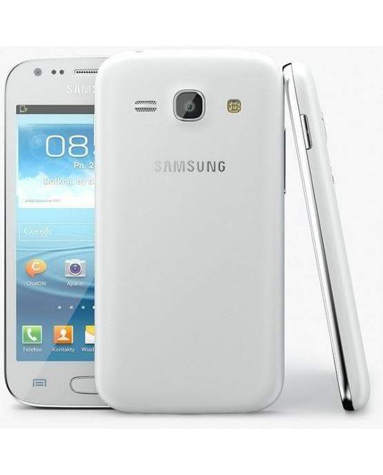 Samsung Galaxy Ace 3 8GB, White (Unlocked) - Refurbished Excellent