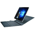 Samsung Galaxy Book 10.6-Inch Windows 10 64GB 2-in-1 PC with S-Pen & Keyboard - Silver Sim Free cheap