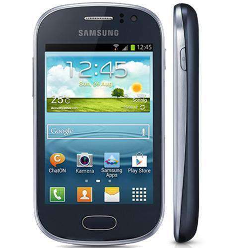 Samsung Galaxy Fame 4GB Metallic Blue Unlocked - Refurbished Very Good Sim Free cheap