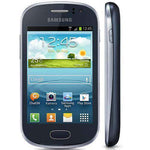 Samsung Galaxy Fame 4GB Metallic Blue Unlocked - Refurbished Very Good Sim Free cheap