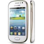 Samsung Galaxy Fame 4GB Pearl White Unlocked - Refurbished Excellent - UK Cheap