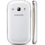 Samsung Galaxy Fame 4GB Pearl White Unlocked - Refurbished Excellent Sim Free cheap