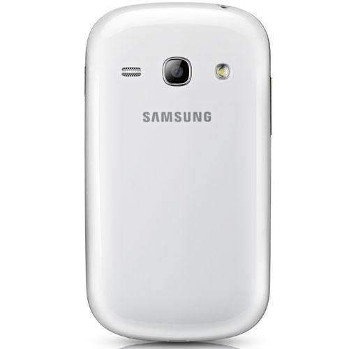 Samsung Galaxy Fame 4GB Pearl White Unlocked - Refurbished Excellent Sim Free cheap