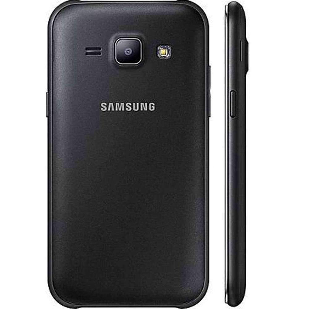 Samsung Galaxy J1 (2016) 4GB Black Unlocked - Refurbished Excellent Sim Free cheap