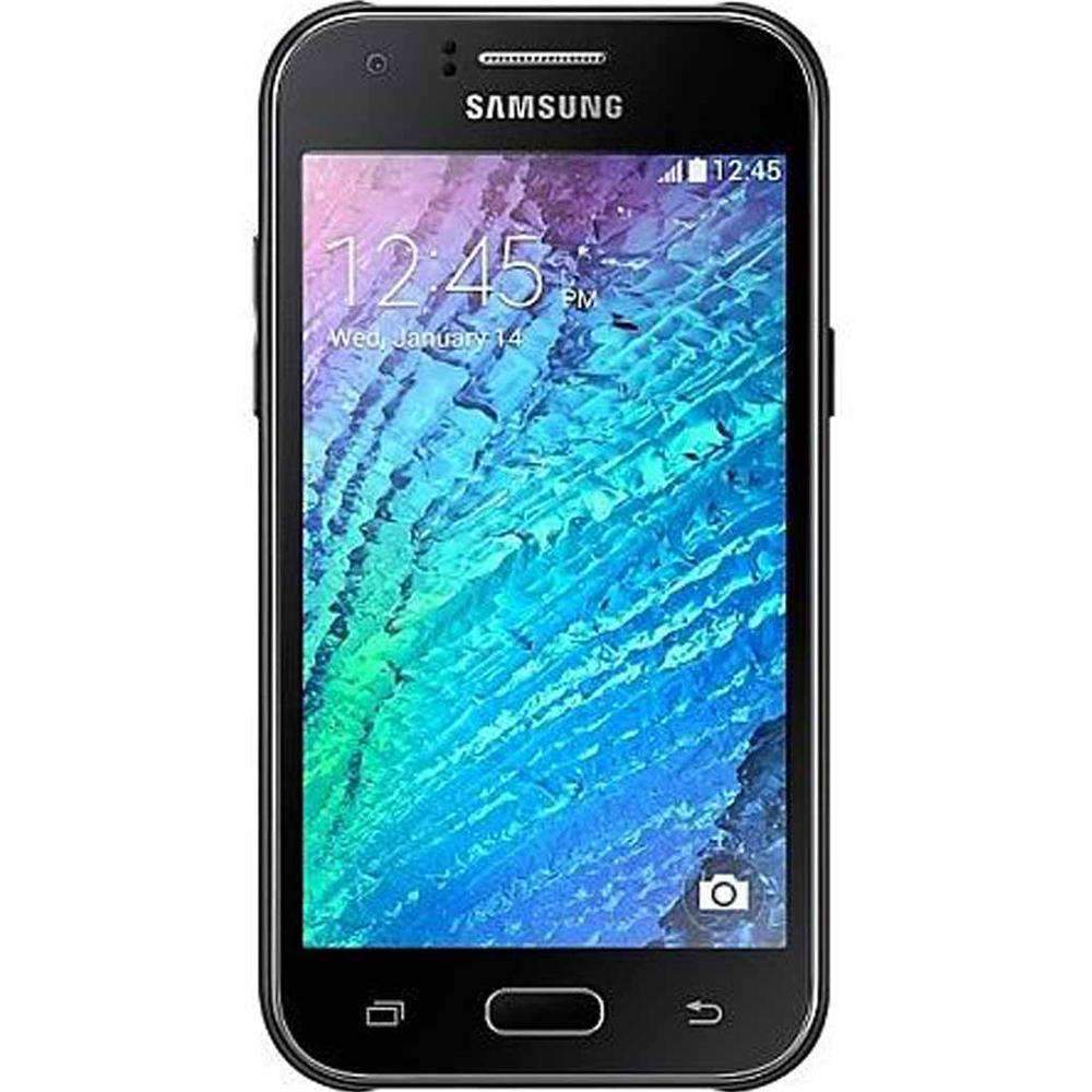Samsung Galaxy J1 (2016) Black Unlocked - Refurbished Very Good Sim Free cheap