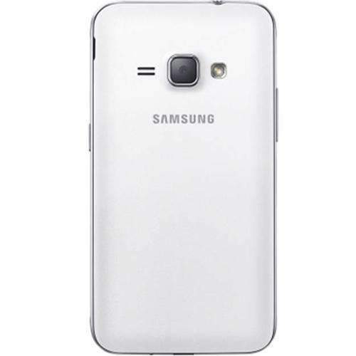 Samsung Galaxy J1 (2016) White Unlocked - Refurbished Excellent Sim Free cheap