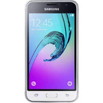 Samsung Galaxy J1 (2016) White Unlocked - Refurbished Excellent Sim Free cheap