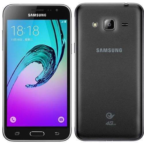Samsung Galaxy J3 (2016) 8GB, Black - Refursbished Excellent