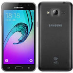 Samsung Galaxy J3 (2016) 8GB, Black - Refursbished Excellent