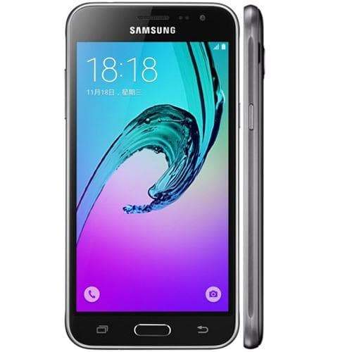 Samsung Galaxy J3 (2016) 8GB, Black - Refursbished Excellent