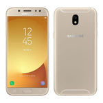 Samsung Galaxy J5 (2017) Gold 16GB (Ghost Image) Unlocked Refurbished Good
