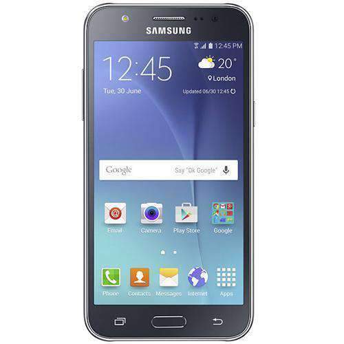 Samsung Galaxy J5 8GB Black Unlocked - Refurbished Excellent Sim Free cheap