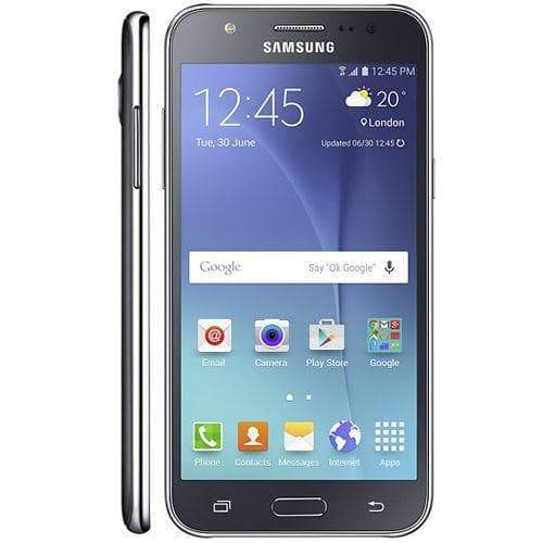 Samsung Galaxy J5 8GB Black Unlocked - Refurbished Good