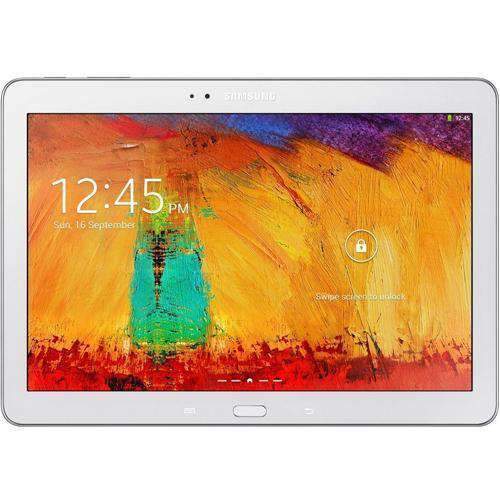 Samsung Galaxy Note 10.1 16GB White Unlocked - Refurbished Very Good Sim Free cheap