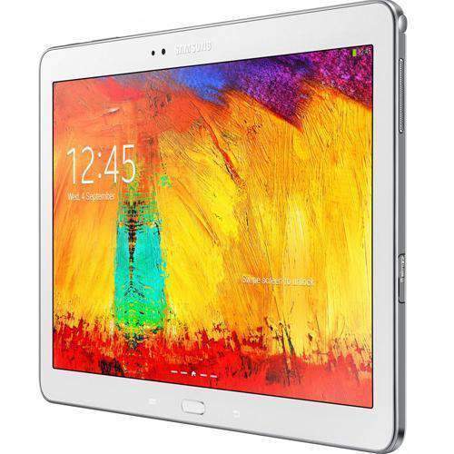 Samsung Galaxy Note 10.1 16GB White Unlocked - Refurbished Very Good Sim Free cheap