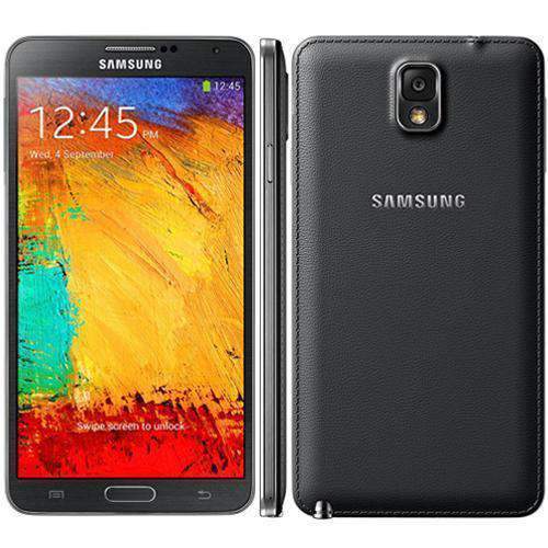 Samsung Galaxy Note 3 32GB Black - Refurbished Excellent Sim Free cheap