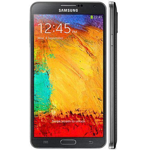 Samsung Galaxy Note 3 32GB Black - Refurbished Excellent Sim Free cheap