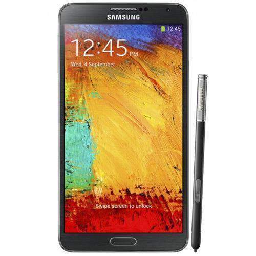 Samsung Galaxy Note 3 32GB Black Unlocked - Refurbished Excellent Sim Free cheap