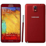 Samsung Galaxy Note 3 32GB Merlot Red Unlocked - Refurbished Very Good Sim Free cheap