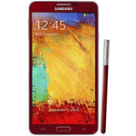 Samsung Galaxy Note 3 32GB Merlot Red Unlocked - Refurbished Very Good Sim Free cheap