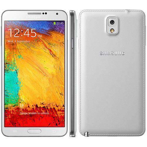 Samsung Galaxy Note 3 32GB White Unlocked - Refurbished Good Sim Free cheap