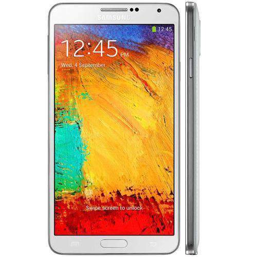 Samsung Galaxy Note 3 32GB White Unlocked - Refurbished Good Sim Free cheap