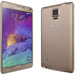 Samsung Galaxy Note 4 32GB Bronze Gold Unlocked - Refurbished Excellent Sim Free cheap