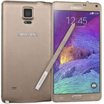 Samsung Galaxy Note 4 32GB Bronze Gold Unlocked - Refurbished Excellent Sim Free cheap
