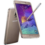 Samsung Galaxy Note 4 32GB Bronze Gold Unlocked - Refurbished Excellent Sim Free cheap