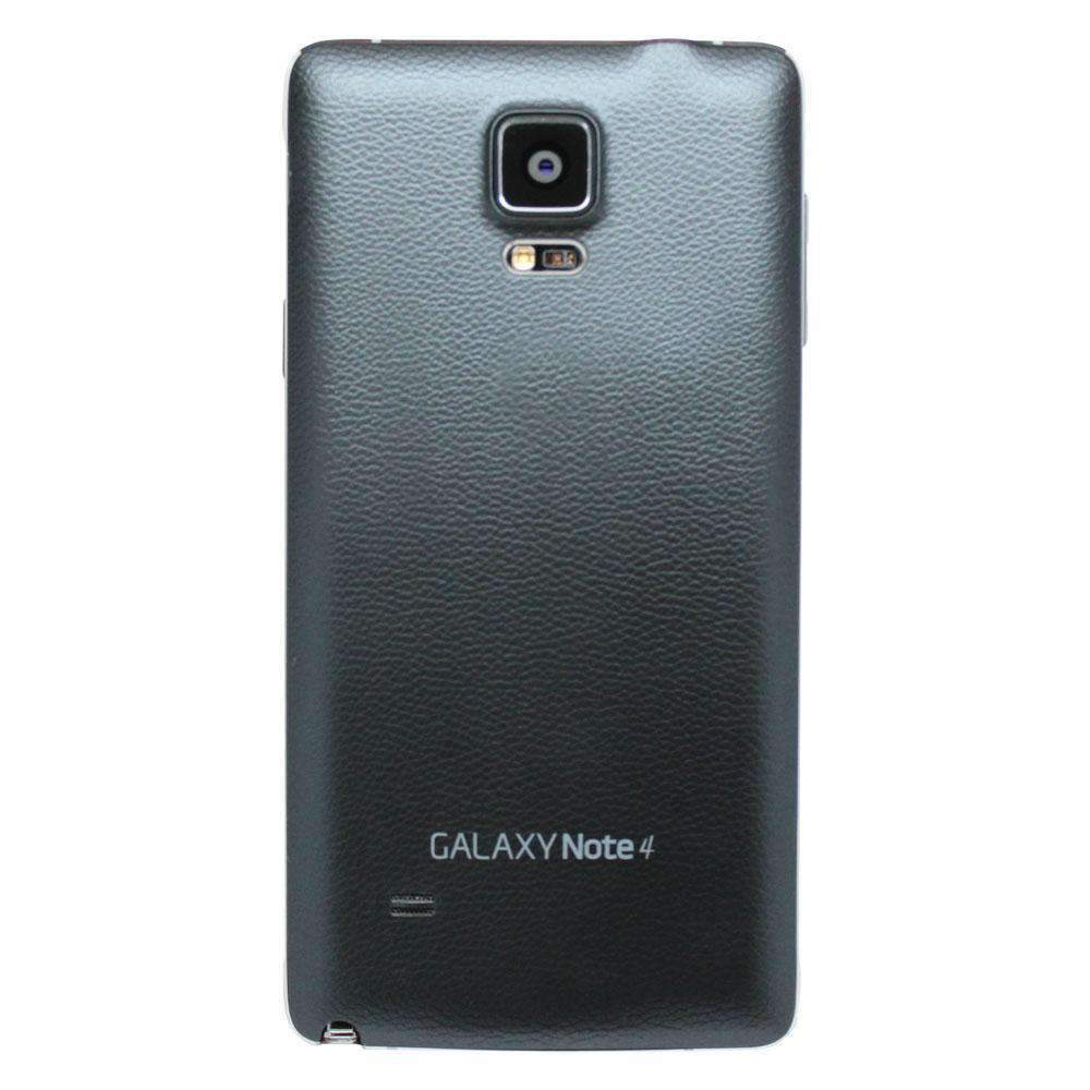 Samsung Galaxy Note 4 32GB Charcoal Black Unlocked - Refurbished Very Good Sim Free cheap