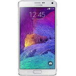 Samsung Galaxy Note 4 32GB Frost White Unlocked - Refurbished Excellent Sim Free cheap
