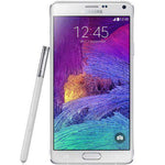 Samsung Galaxy Note 4 32GB Frost White Unlocked - Refurbished Excellent Sim Free cheap