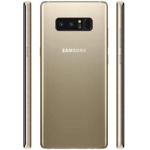 Samsung Galaxy Note 8 64GB Maple Gold - Refurbished Excellent