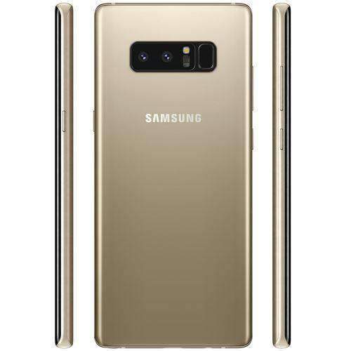 Samsung Galaxy Note 8 64GB Maple Gold - Refurbished Excellent Sim Free cheap