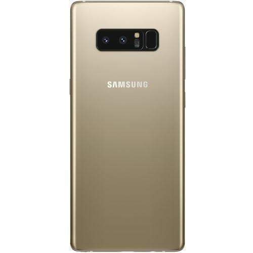 Samsung Galaxy Note 8 64GB Maple Gold - Refurbished Good