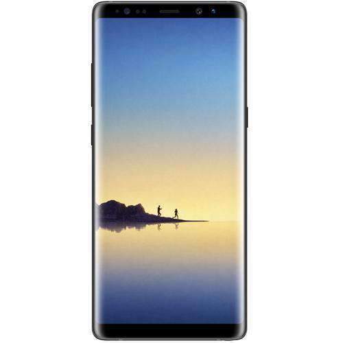 Samsung Galaxy Note 8 64GB Midnight Black Sim Free cheap