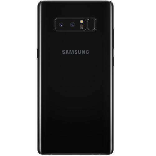 Samsung Galaxy Note 8 Dual SIM 64GB Midnight Black Sim Free cheap