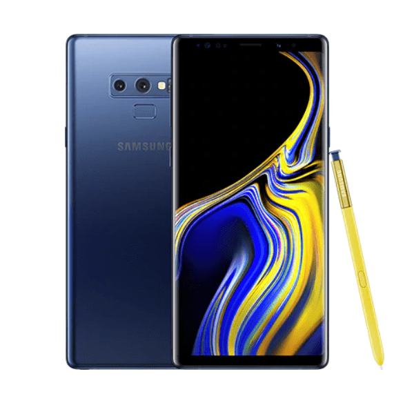 Samsung Galaxy Note 9 128GB Ocean Blue (Unlocked) - Refurbished Excellent Sim Free cheap